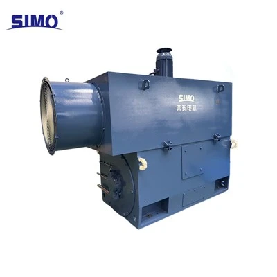 Silniki indukcyjne z regulacją częstotliwości YJTKK355-2-280kW-10000V-IP54-IC666-IM B3